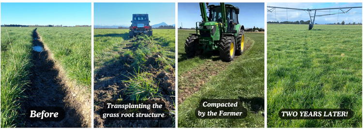 Pivot Rut Filling – Ruts Plus